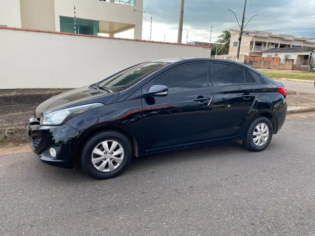 Carro Hyundai HB20S 2014 1.6 Copa do Mundo (Aut) (Flex)