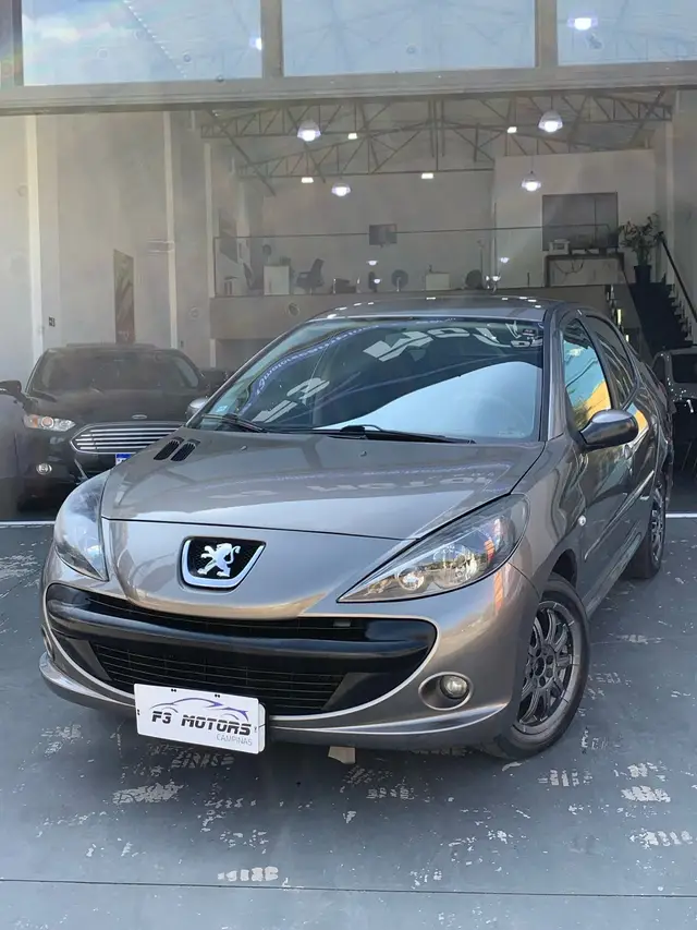 Carro Peugeot 207 Sedan 2010 207 Passion XR 1.4 8V (flex)