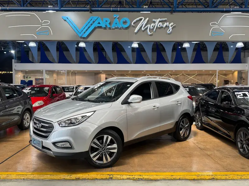 Hyundai ix35 2.0 GL 2WD (Aut) (Flex)