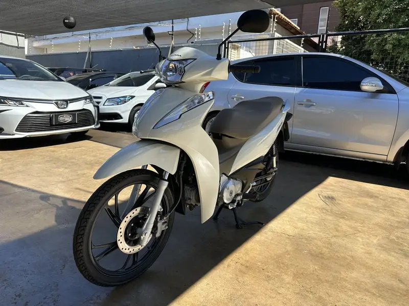 Honda Biz 125i Flex