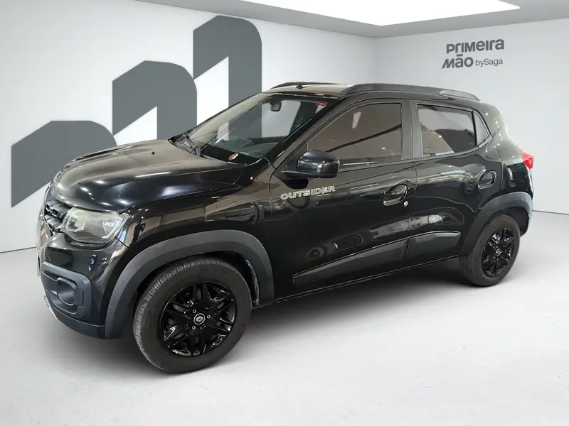 Renault Kwid Outsider 1.0