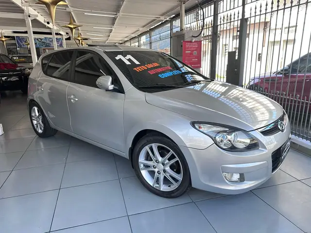 Carro Hyundai i30 2011 GLS 2.0 16V Top (aut)
