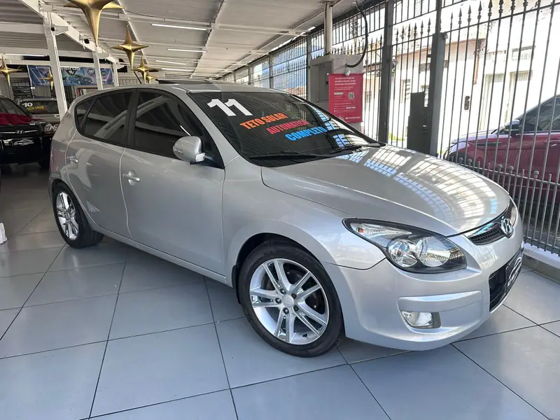 Hyundai GLS 2.0 16V Top (aut)