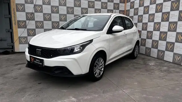 Carro Fiat Argo 2023 Drive 1.0 (Flex)