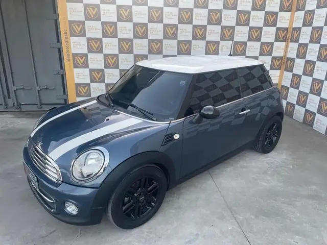 Carro MINI Cooper 2011 Salt 1.6