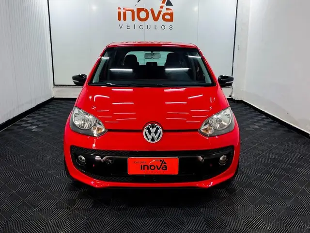 Carro Volkswagen Up! 2014 1.0 12v E-Flex high up! I-Motion