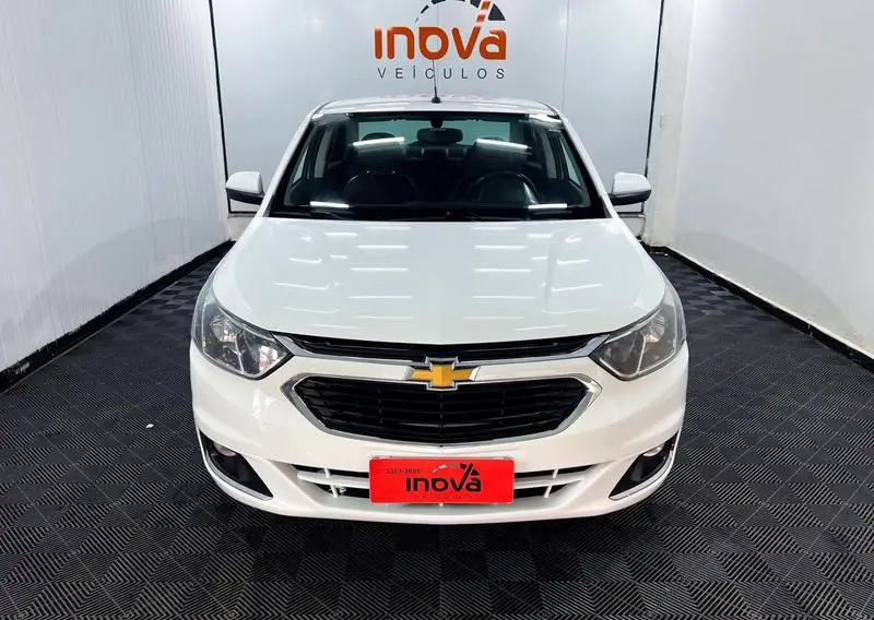 Chevrolet Cobalt LTZ 1.8 (Aut.)
