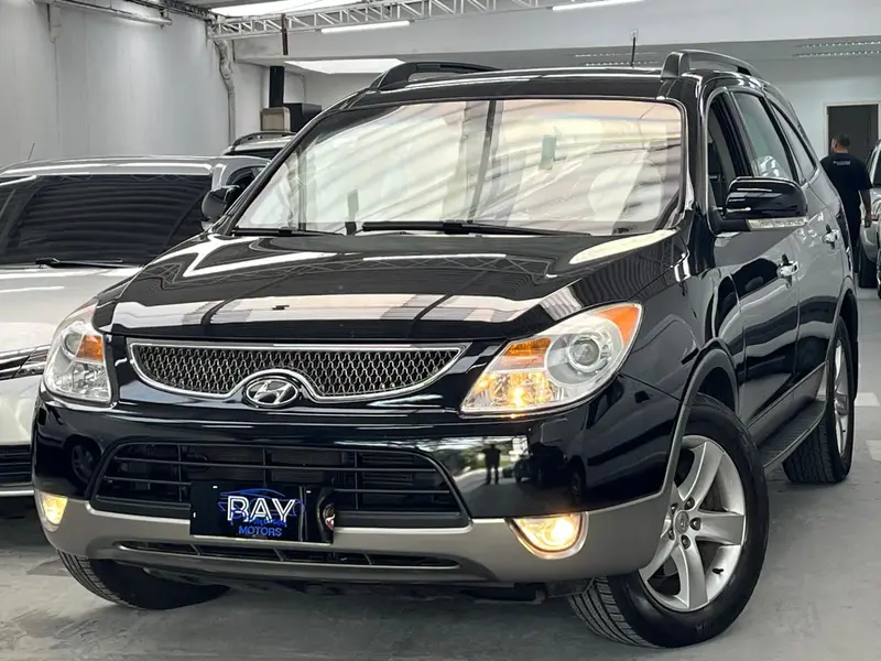 Hyundai Veracruz GLS 3.8 V6