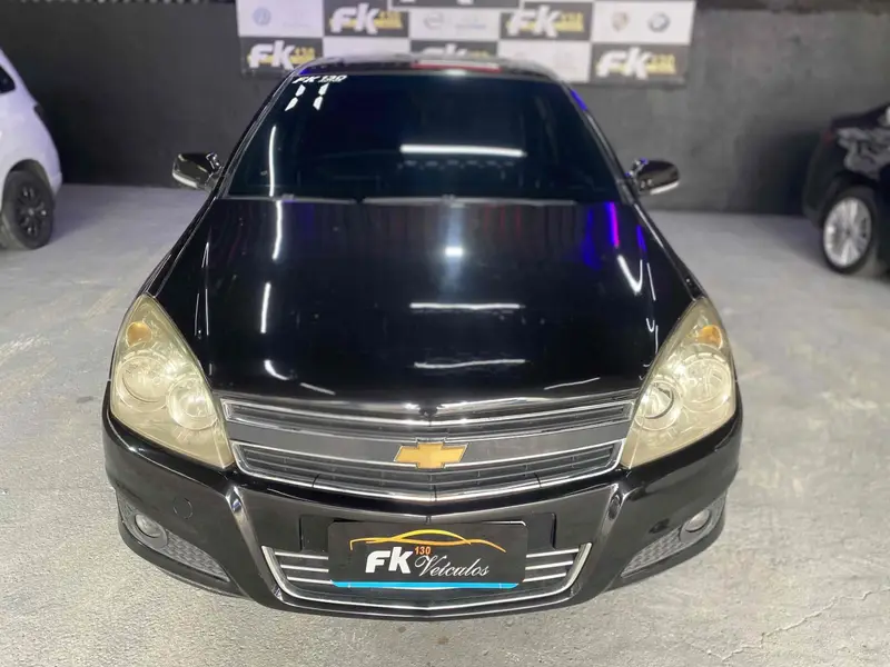 Chevrolet Vectra Elite 2.0 (Flex) (Aut)
