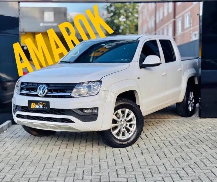 Volkswagen Amarok 2.0 CD 4x4 TDi Trendline