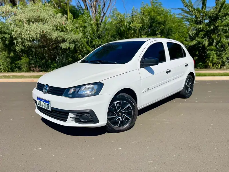 Volkswagen Gol 1.0 MPI Trendline 12V 5p (Flex)