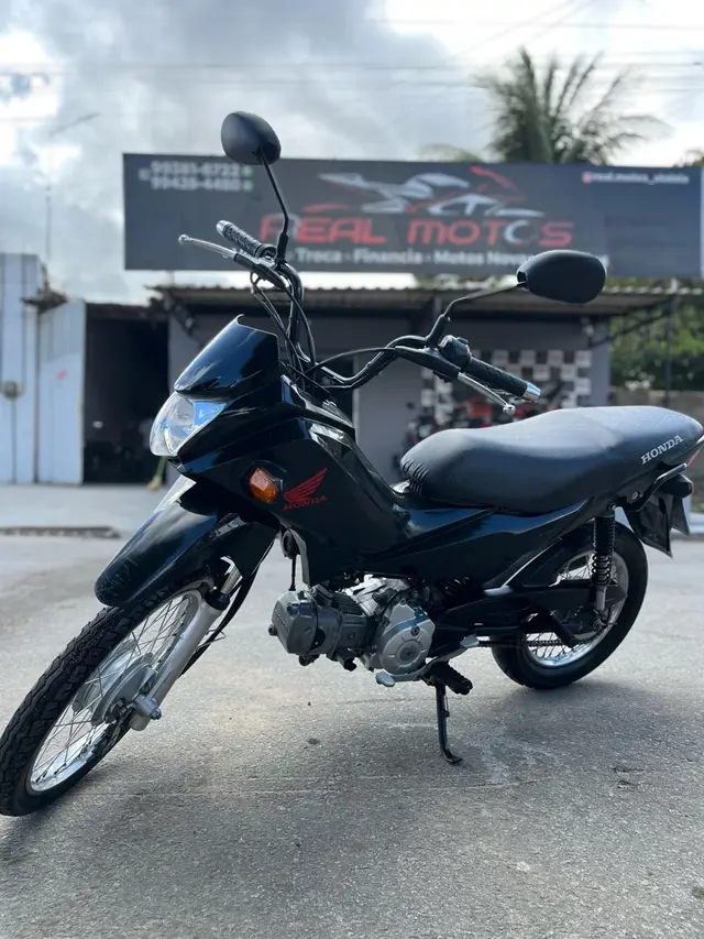 Carro Honda Pop 110i 2020 110i