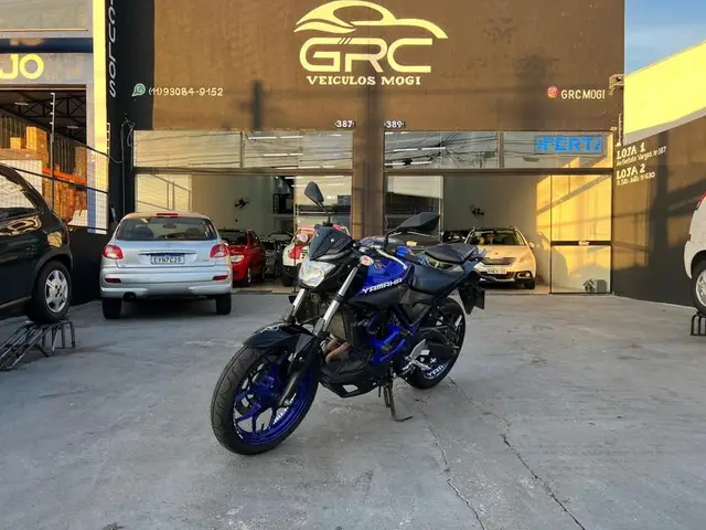 Carro Yamaha MT-03 2020 ABS