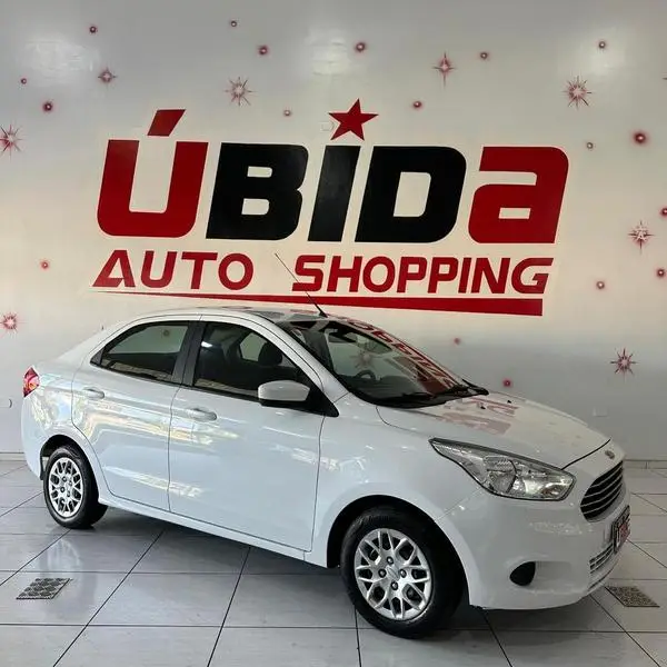 Carro Ford Ka 2017 1.5 SE 16v (Flex)