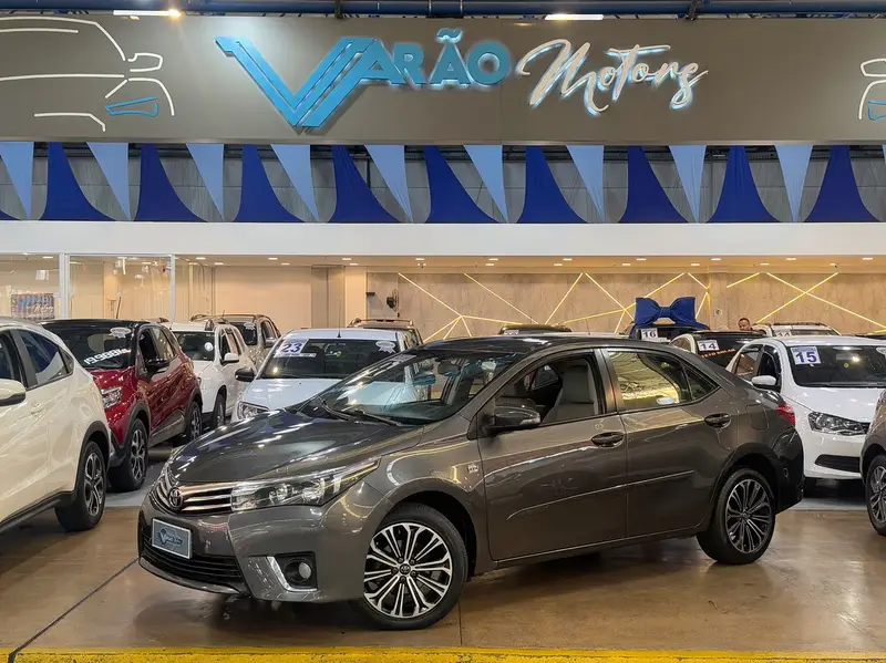 Toyota 2.0 XEi Multi-Drive S (Flex)
