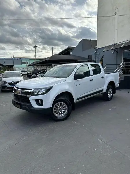 Chevrolet S10 Cabine Dupla S10 2.5 ECOTEC SIDI Advantage 4x2 (Cabine Dupla)