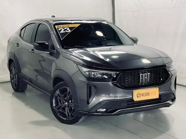 Carro Fiat Fastback 2023 Limited Edition Powered by Abarth (Flex) (Aut)