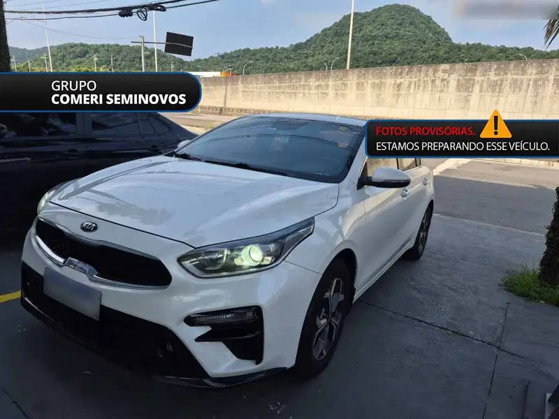 Kia Cerato 2.0 16V SX (Aut) (Flex)