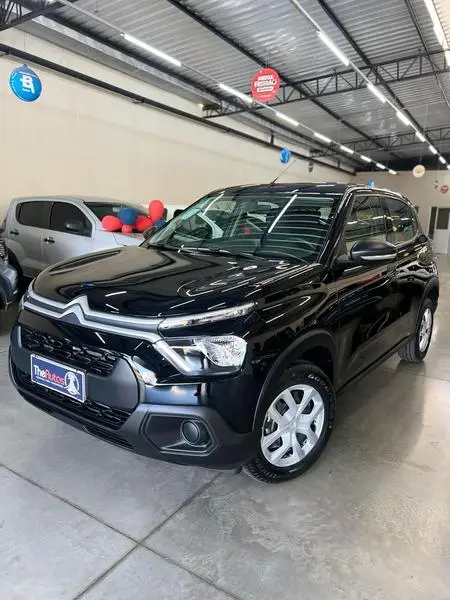 Carro Citroën C3 2025 LIVE PLUS 1.0 MT