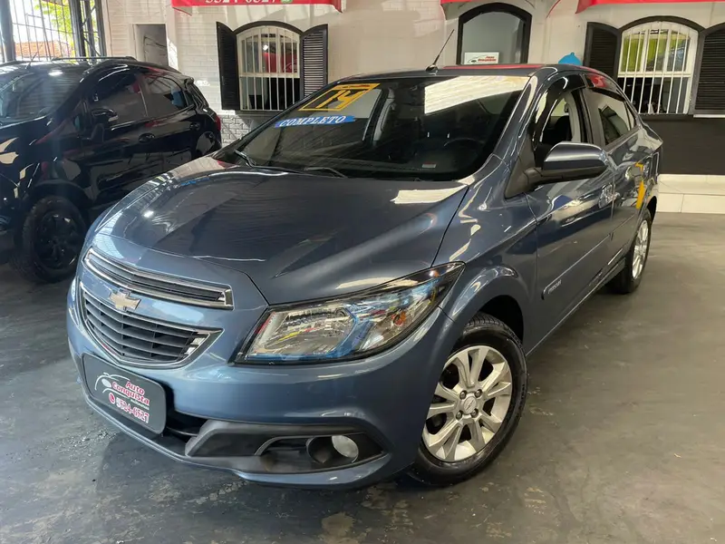 Chevrolet Prisma 1.4 LTZ SPE/4