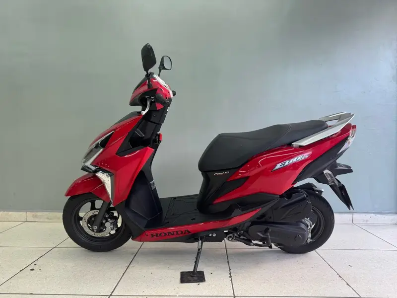Honda CBS
