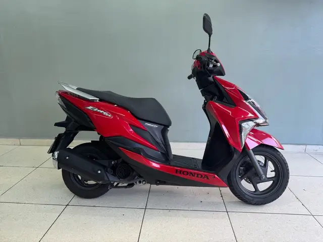 Moto Honda Elite 125 2020 CBS