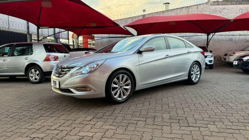 Hyundai Sedan 2.4 16V (aut)