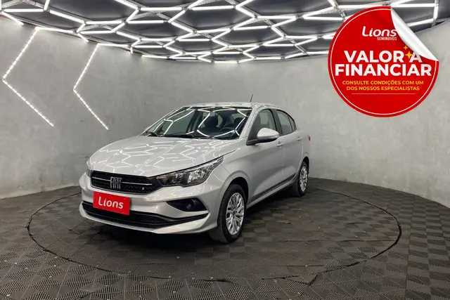 Carro Fiat Cronos 2022 1.3