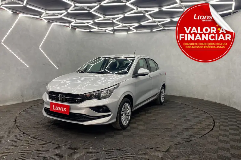 Fiat Cronos 1.3