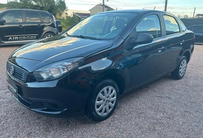 Fiat Grand Siena 1.4 Flex