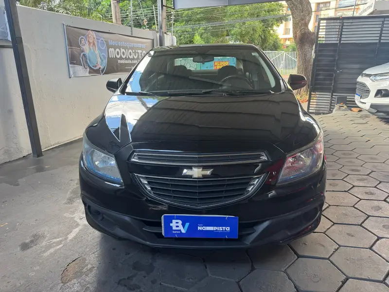 Chevrolet Prisma 1.4 LT SPE/4
