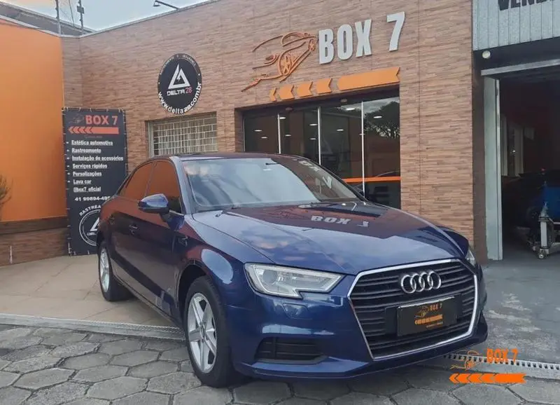 Audi A3 1.4 TFSI Ambiente Tiptronic (Flex)