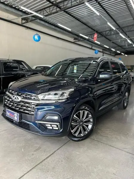 Carro CAOA Chery Tiggo 8 Pro 2024 1.6L Turbo GDi