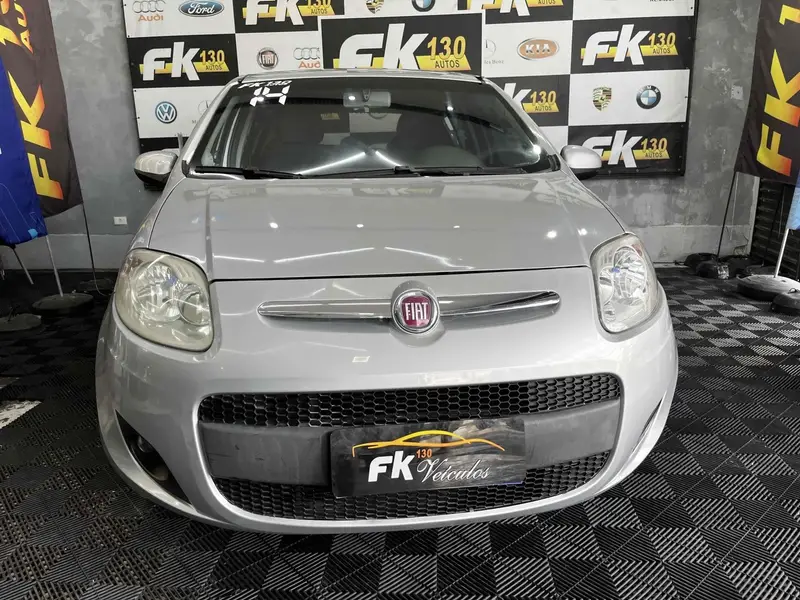 Fiat Palio Weekend Attractive 1.4 8V (Flex)