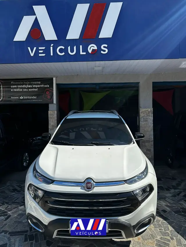 Carro Fiat Toro 2020 2.0 TDI Ranch Auto 4WD