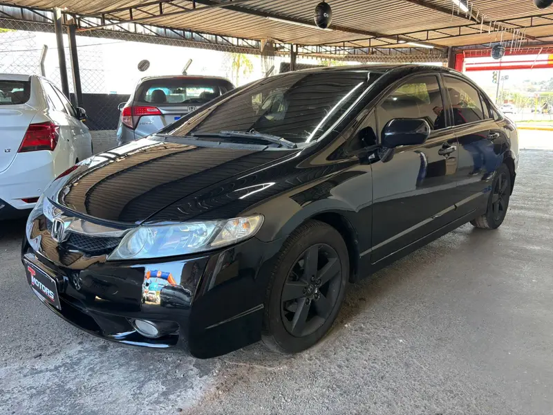 Honda Civic New  LXS 1.8 16V (Flex)