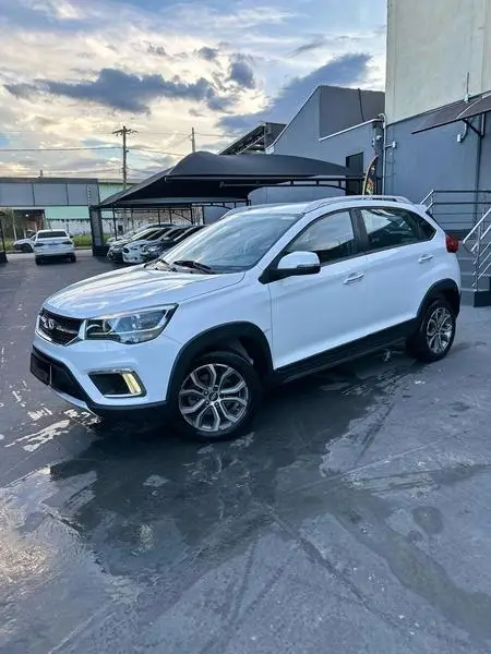 Carro CAOA Chery Tiggo 2 2019 Tiggo2 1.5 16V LOOK (Aut) (Flex)