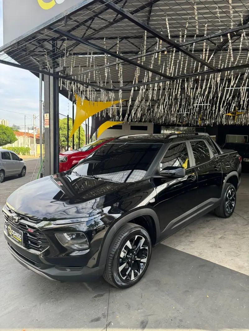 Chevrolet Montana RS 1.2 Turbo (Aut.)