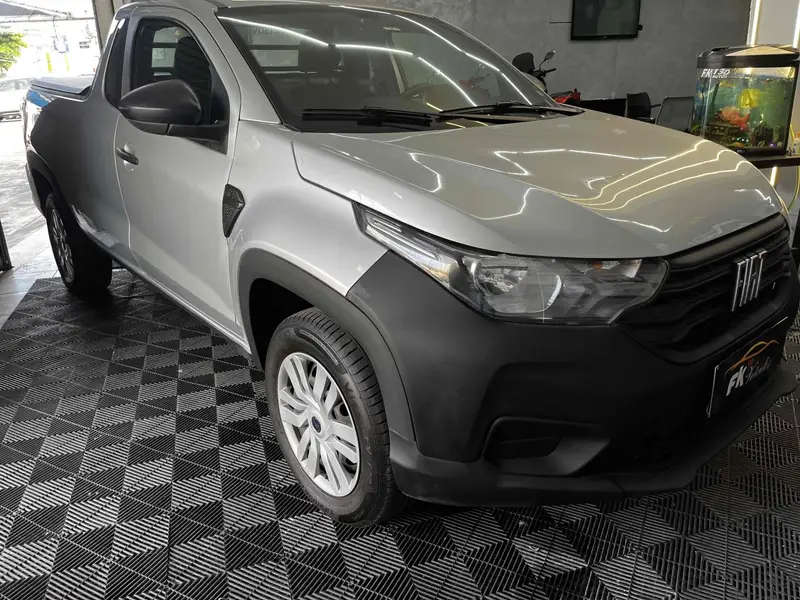 Fiat Strada Endurance 1.4 Cabine Plus (Flex)
