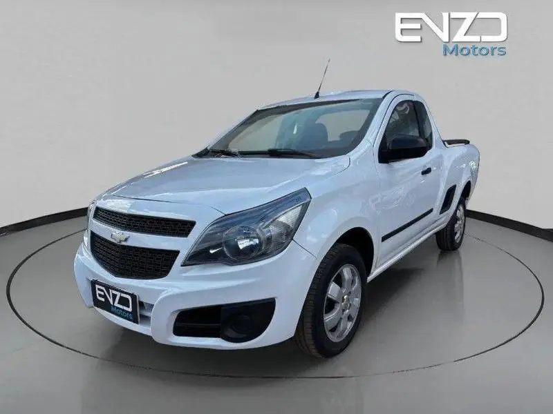 Chevrolet Montana LS 1.4 (Flex)
