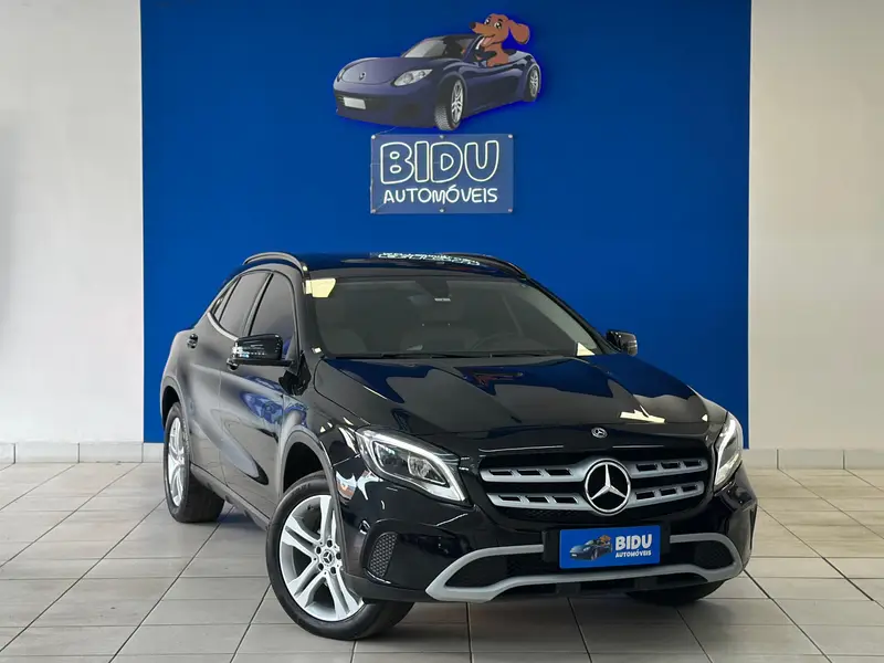 Mercedes-Benz GLA 200 GLA 200 1.6 Style