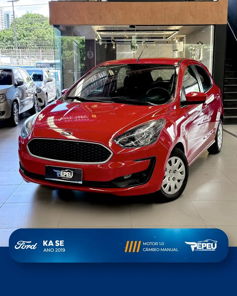 Ford Ka 1.0 SE (Flex)
