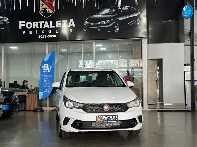Carro Fiat Argo 2019 1.0 (Flex)