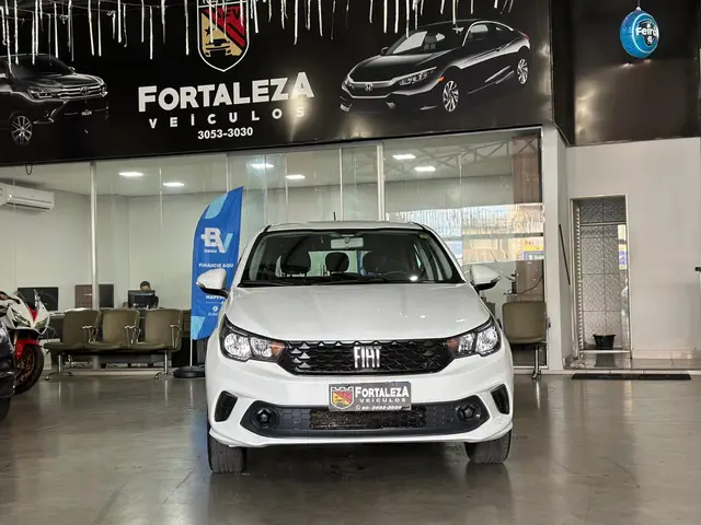 Carro Fiat Argo 2022 1.0