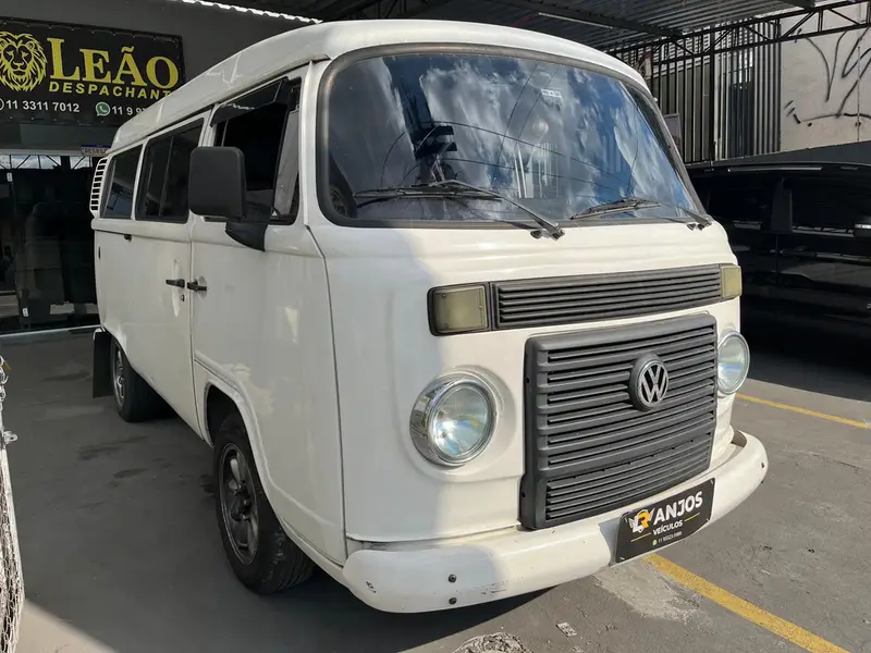 Volkswagen Kombi Standard 1.4 (Flex)
