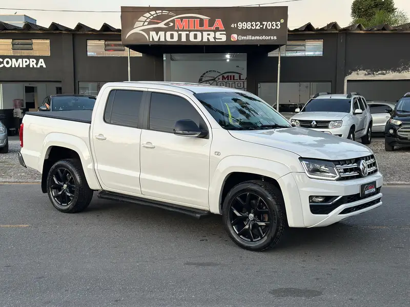 Volkswagen Amarok 3.0 CD 4x4 TDi Highline (Aut)