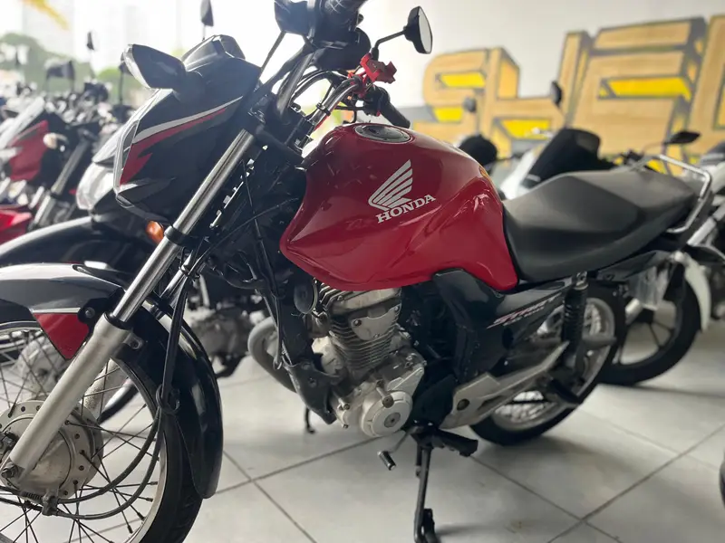 Honda CG 160 Start