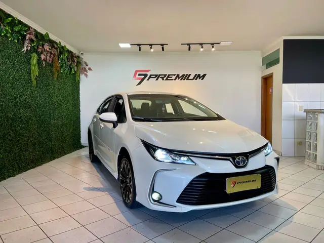 Carro Toyota Corolla 2020 2.0 XEi Multi-Drive S (Flex)