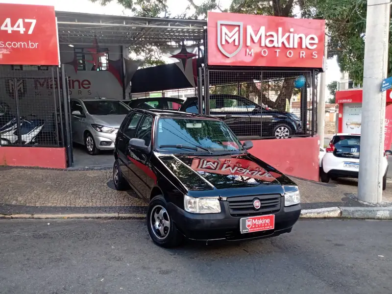 Fiat Uno Mille Fire Economy 1.0 (Flex) 2p