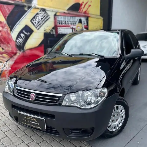 Fiat Palio ATTRA. Best Seller 1.0 EVO Flex 5p